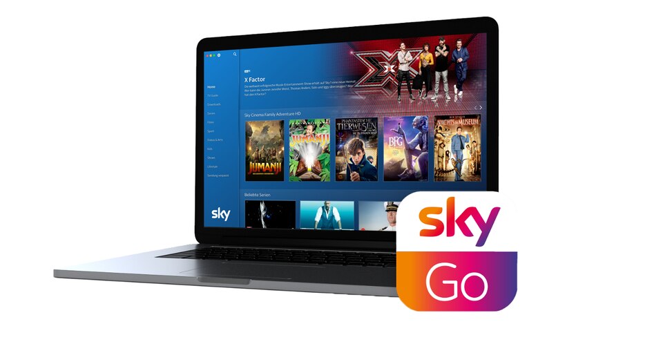 Sky Go App Download Mac